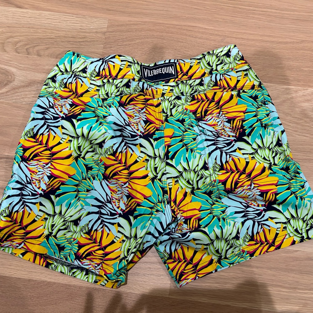 Vilebrequin men’s L swim trunks